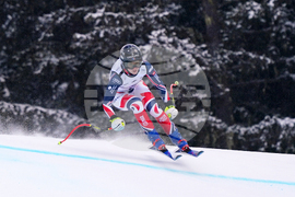 Switzerland World Cup Alpine Skiing