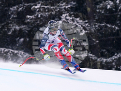 Switzerland World Cup Alpine Skiing