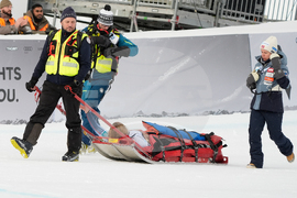 Switzerland World Cup Alpine Skiing