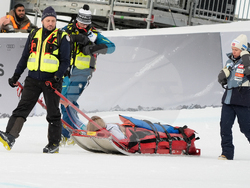 Switzerland World Cup Alpine Skiing
