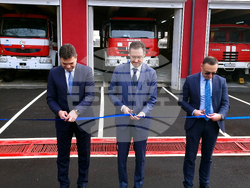 Димитровград - пожарна - откриване