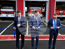 Димитровград - пожарна - откриване