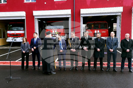 Димитровград - пожарна - откриване