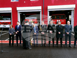 Димитровград - пожарна - откриване