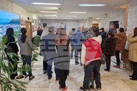 Шумен - награждаване - конкурс „Коледната магия на Шумен“