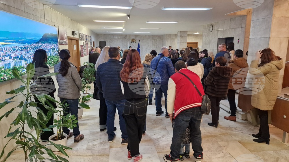 Шумен - награждаване - конкурс „Коледната магия на Шумен“