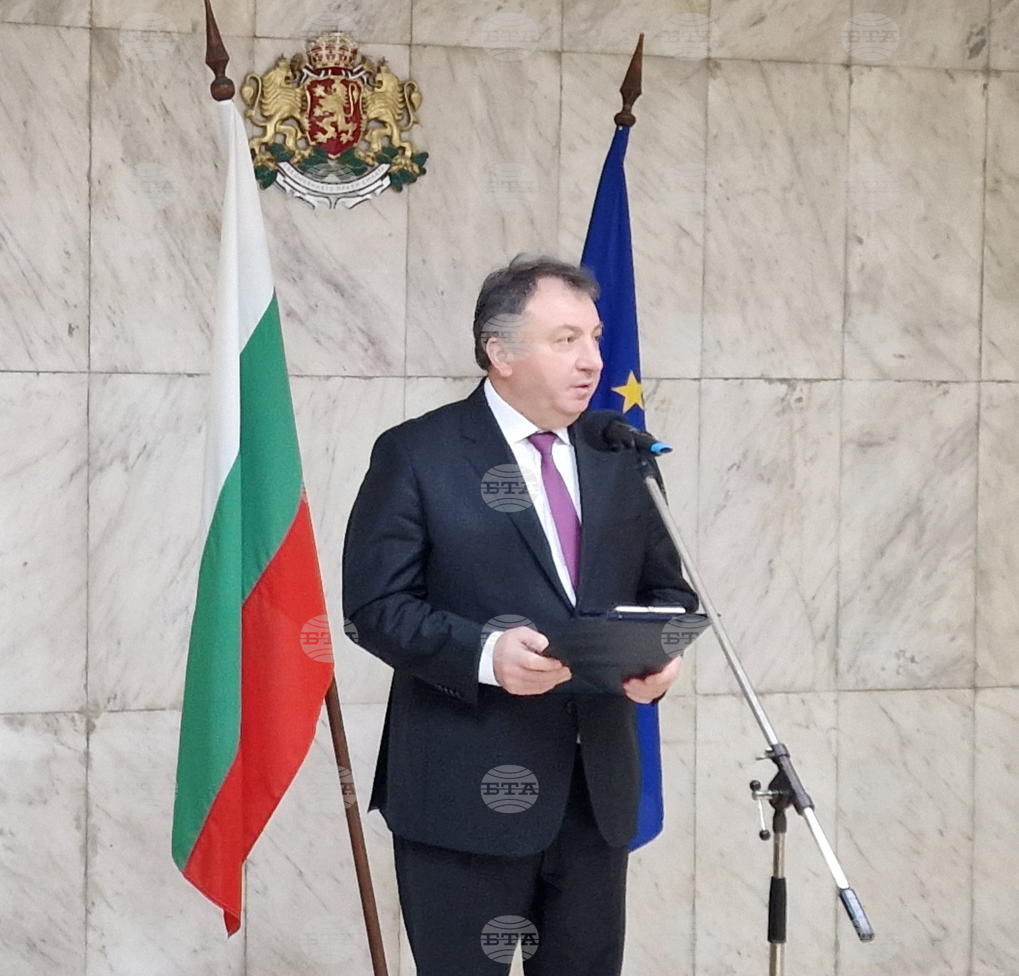 Шумен - награждаване - конкурс „Коледната магия на Шумен“