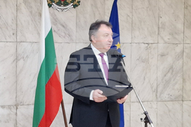 Шумен - награждаване - конкурс „Коледната магия на Шумен“