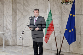 Шумен - награждаване - конкурс „Коледната магия на Шумен“