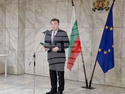 Шумен - награждаване - конкурс „Коледната магия на Шумен“