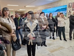 Шумен - награждаване - конкурс „Коледната магия на Шумен“