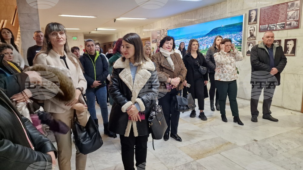 Шумен - награждаване - конкурс „Коледната магия на Шумен“