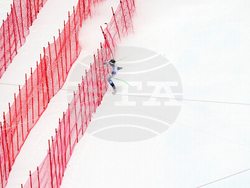 Switzerland World Cup Alpine Skiing