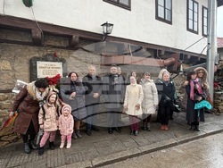 Свищов - дом на Димитър Начович - Първо българско народно читалище "Еленка и Кирил Д. Аврамови - 1856"