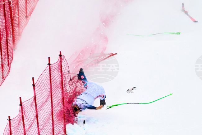 Switzerland Alpine Ski World Cup