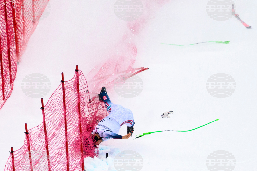 Switzerland Alpine Ski World Cup