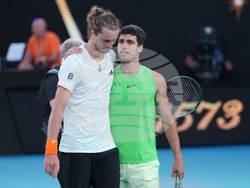 Australian Open Tennis