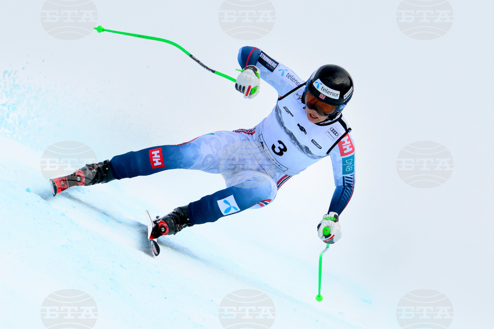 Switzerland Alpine Ski World Cup