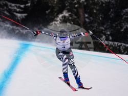 Switzerland World Cup Alpine Skiing