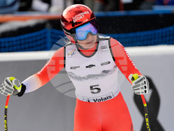 Switzerland World Cup Alpine Skiing