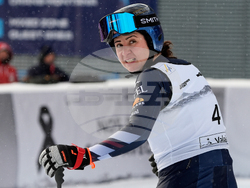 Switzerland World Cup Alpine Skiing