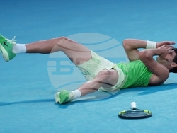 Australian Open Tennis