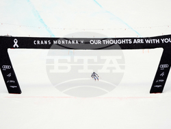 Switzerland World Cup Alpine Skiing