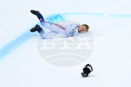 Switzerland Alpine Ski World Cup