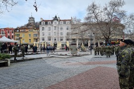 Пловдив - Годишнина - Стефан Стамболов - рождение