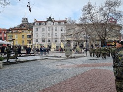 Пловдив - Годишнина - Стефан Стамболов - рождение