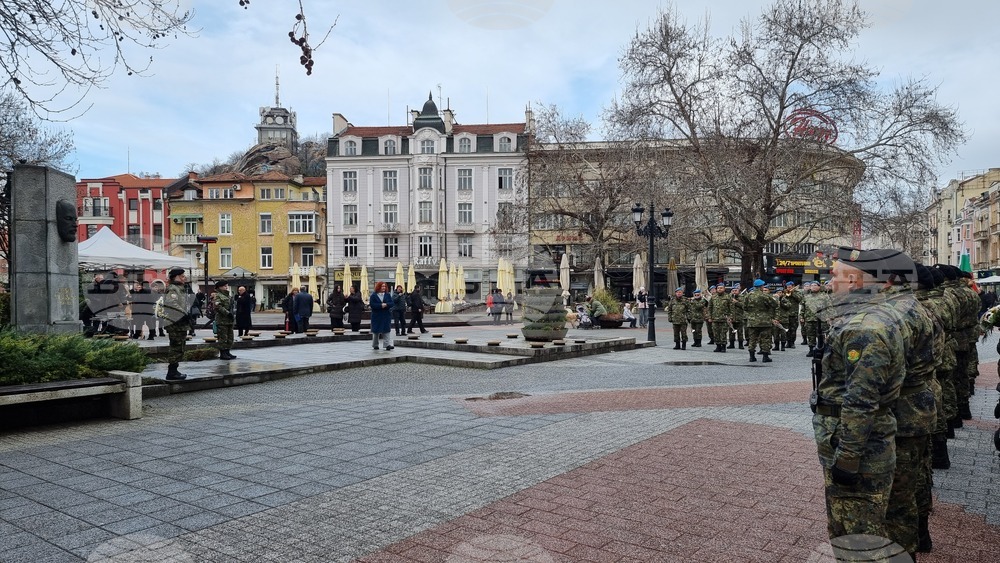 Пловдив - Годишнина - Стефан Стамболов - рождение