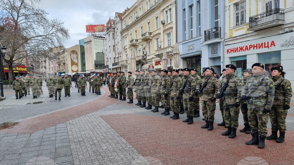 Пловдив - Годишнина - Стефан Стамболов - рождение