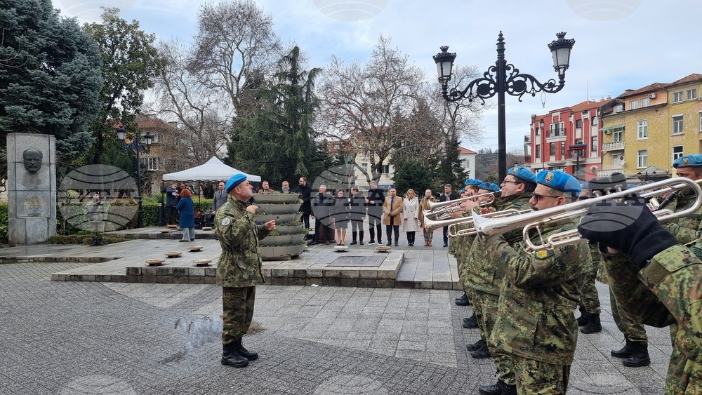 Пловдив - Годишнина - Стефан Стамболов - рождение