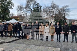 Пловдив - Годишнина - Стефан Стамболов - рождение