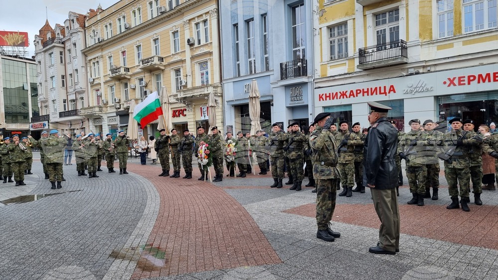 Пловдив - Годишнина - Стефан Стамболов - рождение
