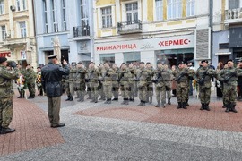 Пловдив - Годишнина - Стефан Стамболов - рождение