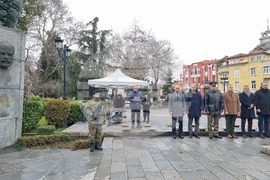 Пловдив - Годишнина - Стефан Стамболов - рождение