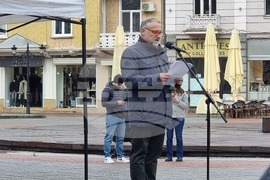 Пловдив - Годишнина - Стефан Стамболов - рождение