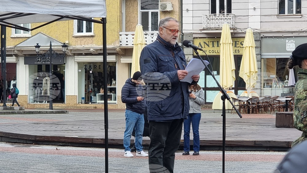 Пловдив - Годишнина - Стефан Стамболов - рождение