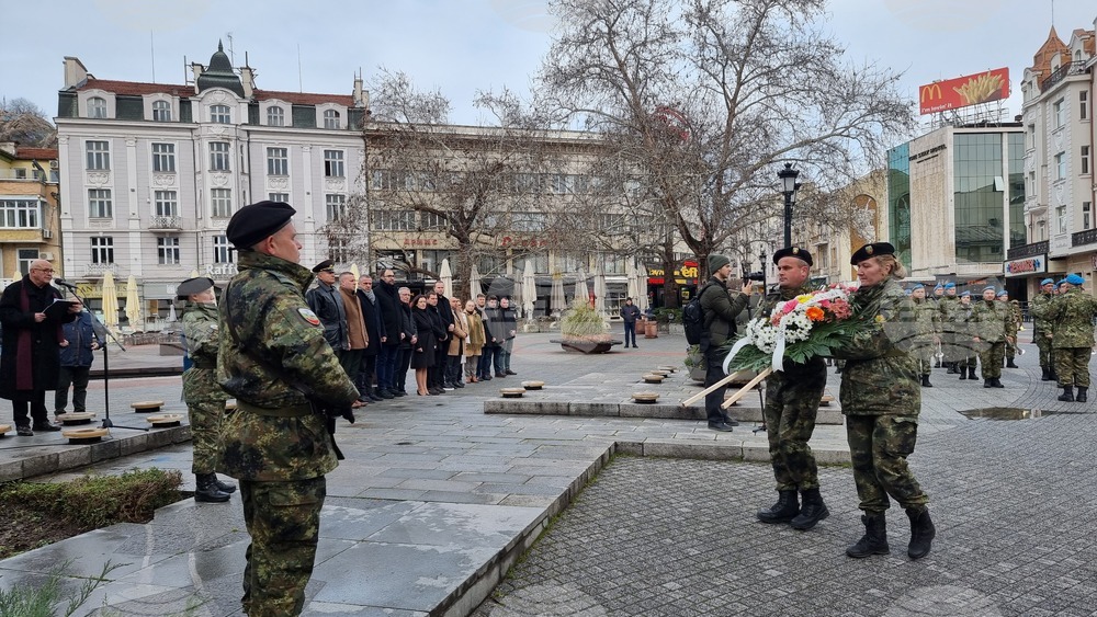 Пловдив - Годишнина - Стефан Стамболов - рождение