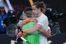 Australian Open Tennis