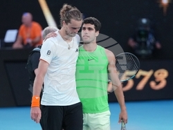 Australian Open Tennis