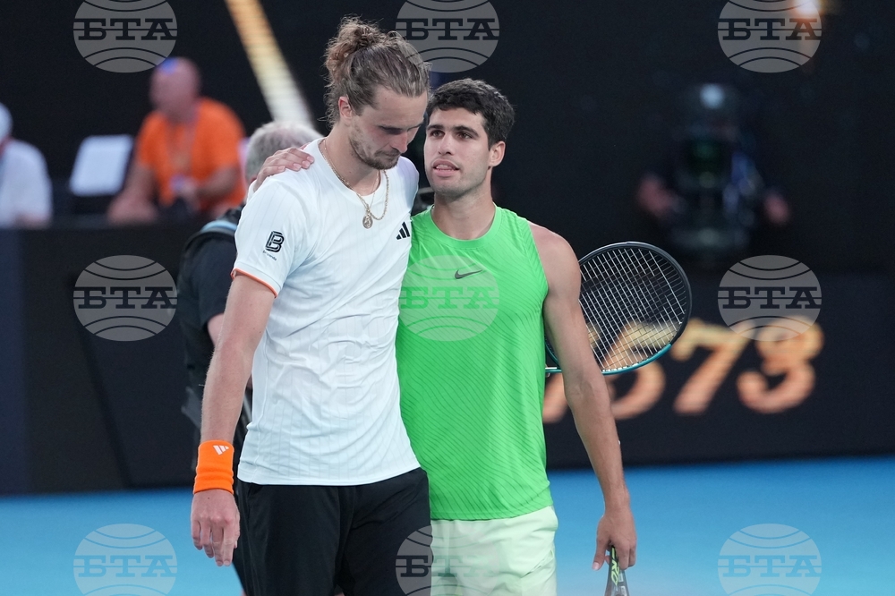 Australian Open Tennis