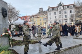 Пловдив - Годишнина - Стефан Стамболов - рождение