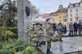 Пловдив - Годишнина - Стефан Стамболов - рождение