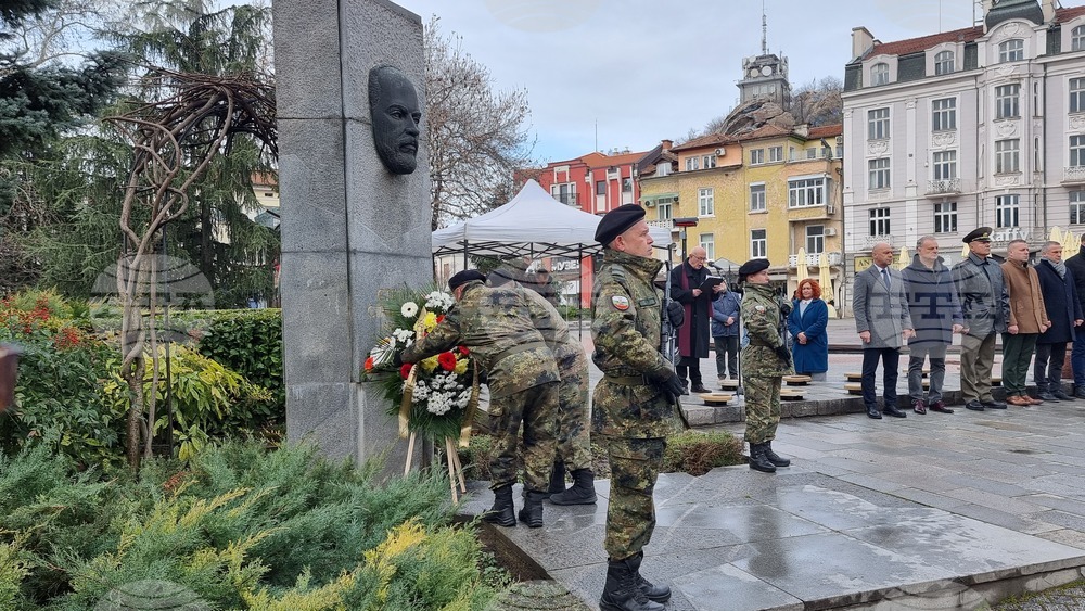 Пловдив - Годишнина - Стефан Стамболов - рождение