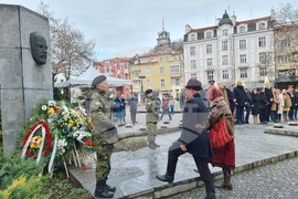 Пловдив - Годишнина - Стефан Стамболов - рождение