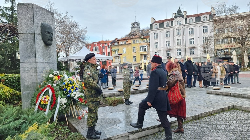 Пловдив - Годишнина - Стефан Стамболов - рождение