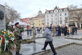 Пловдив - Годишнина - Стефан Стамболов - рождение