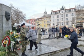Пловдив - Годишнина - Стефан Стамболов - рождение